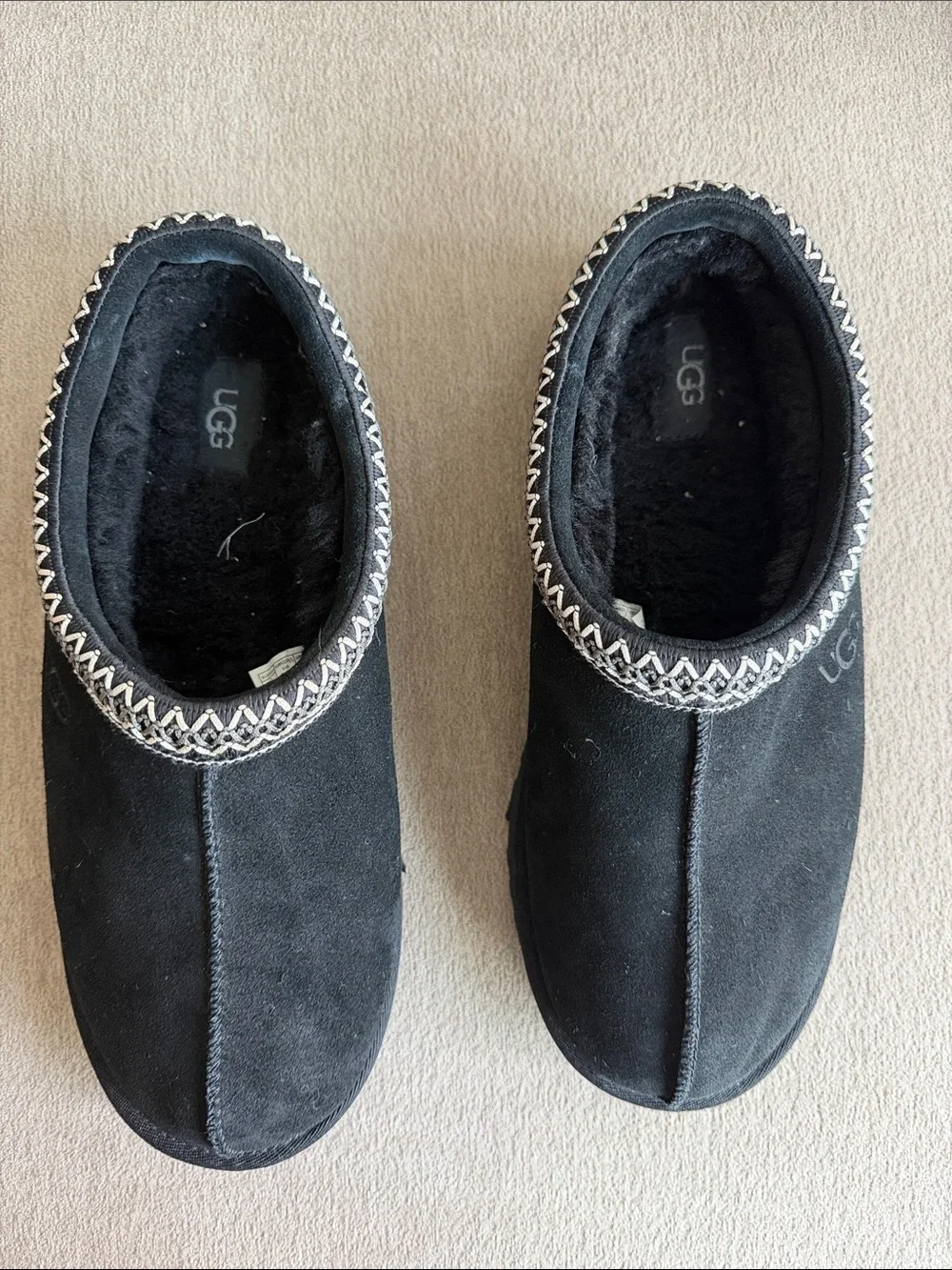 UGG tasman longtime
